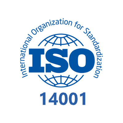ISO 14001 로고