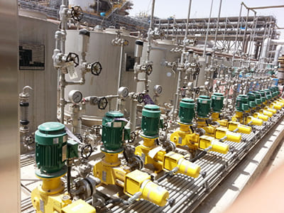 설치 및 납품실적